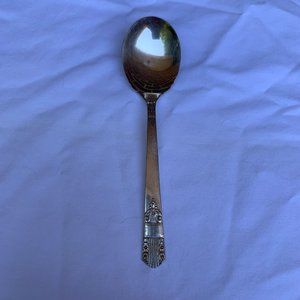 Wm. A. Rogers Oneida Ltd. Harmony Pattern Silver-Plate Sugar Spoon